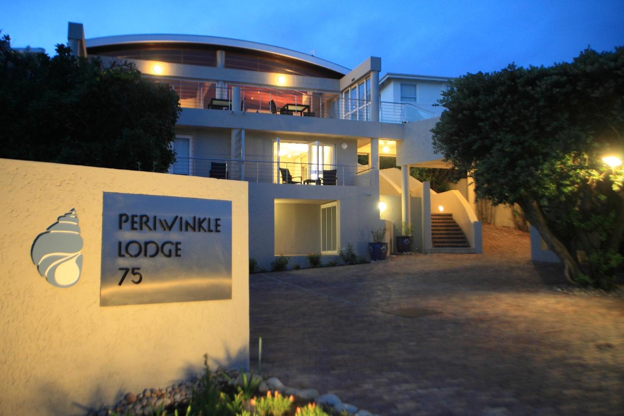 Periwinkle Lodge Guest House Plettenberg Bay Zewnętrze zdjęcie